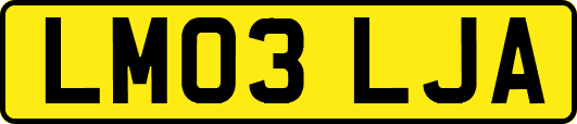 LM03LJA