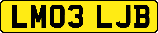 LM03LJB