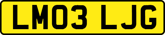 LM03LJG