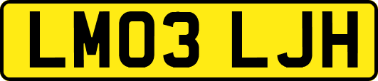 LM03LJH