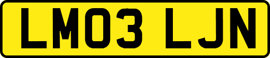 LM03LJN