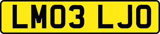 LM03LJO
