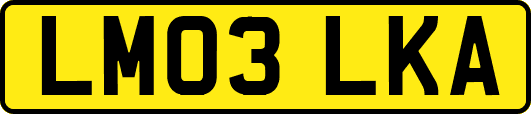 LM03LKA