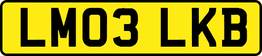 LM03LKB