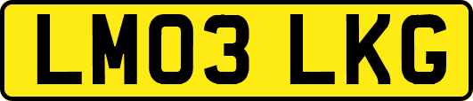 LM03LKG
