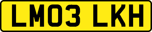 LM03LKH