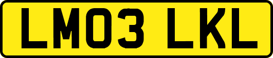 LM03LKL