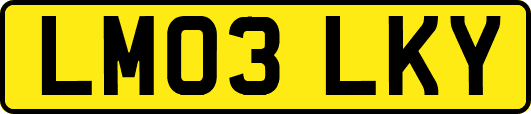 LM03LKY