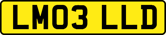 LM03LLD