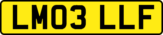 LM03LLF