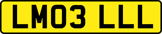 LM03LLL