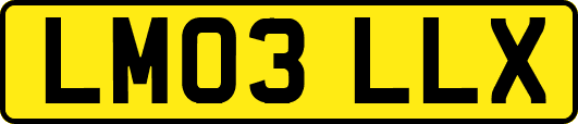 LM03LLX