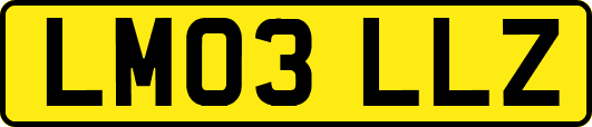 LM03LLZ