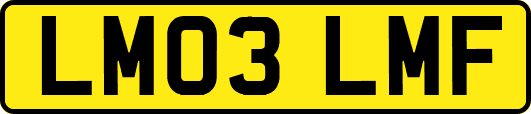LM03LMF