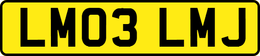 LM03LMJ