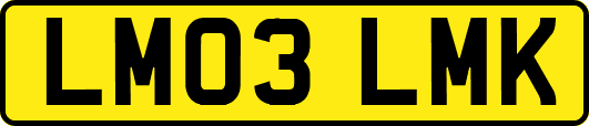 LM03LMK