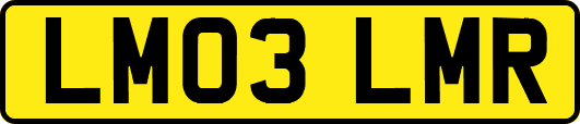LM03LMR