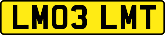 LM03LMT