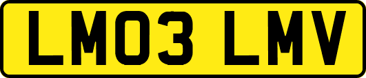 LM03LMV
