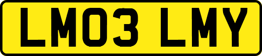 LM03LMY