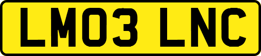 LM03LNC