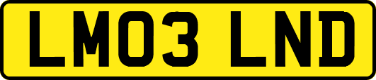 LM03LND