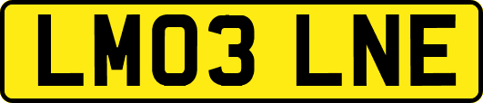 LM03LNE