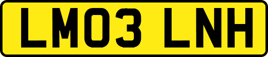 LM03LNH