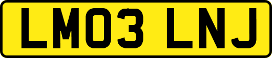 LM03LNJ