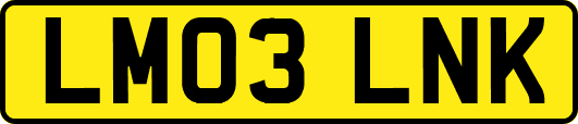 LM03LNK