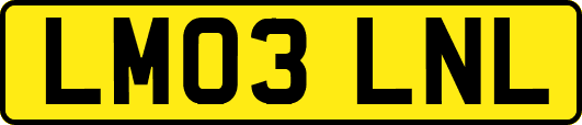 LM03LNL