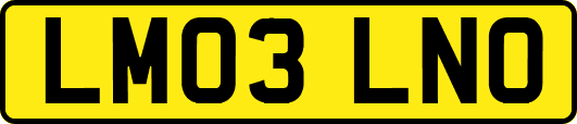 LM03LNO