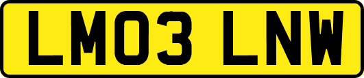LM03LNW
