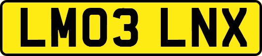 LM03LNX