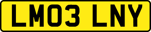LM03LNY