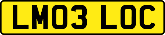 LM03LOC