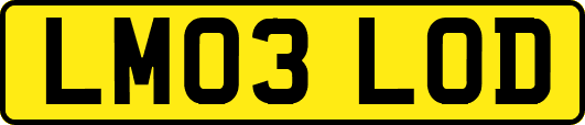 LM03LOD