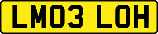 LM03LOH