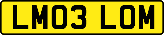LM03LOM