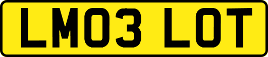 LM03LOT