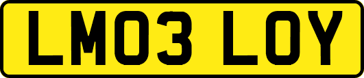 LM03LOY