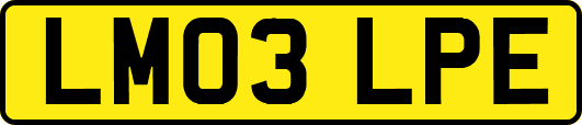 LM03LPE