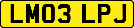 LM03LPJ