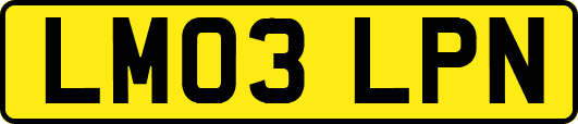 LM03LPN