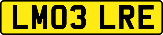 LM03LRE