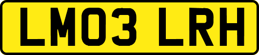 LM03LRH