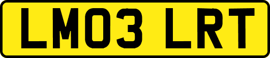 LM03LRT