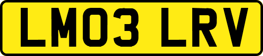 LM03LRV