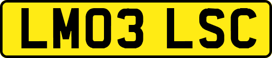 LM03LSC