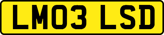 LM03LSD